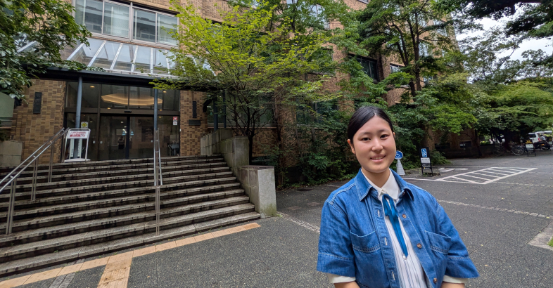 内野そら氏は東大大学院に進学し、教育格差の問題に取り組んでいる